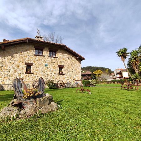 Asturias Apartamentos Rurales ナベセス エクステリア 写真