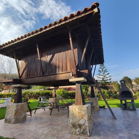Asturias Apartamentos Rurales ナベセス エクステリア 写真