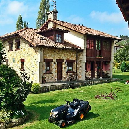 Asturias Apartamentos Rurales ナベセス エクステリア 写真