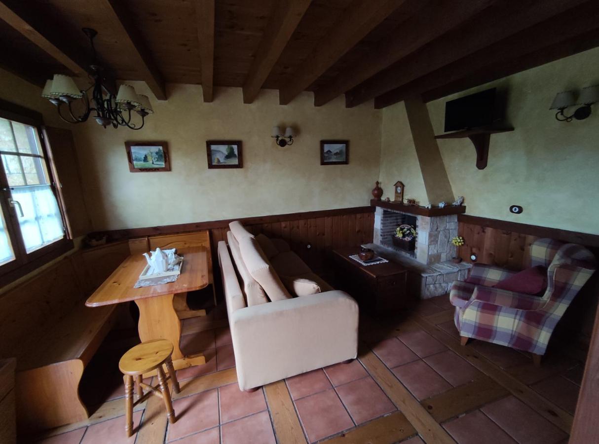 Asturias Apartamentos Rurales ナベセス エクステリア 写真