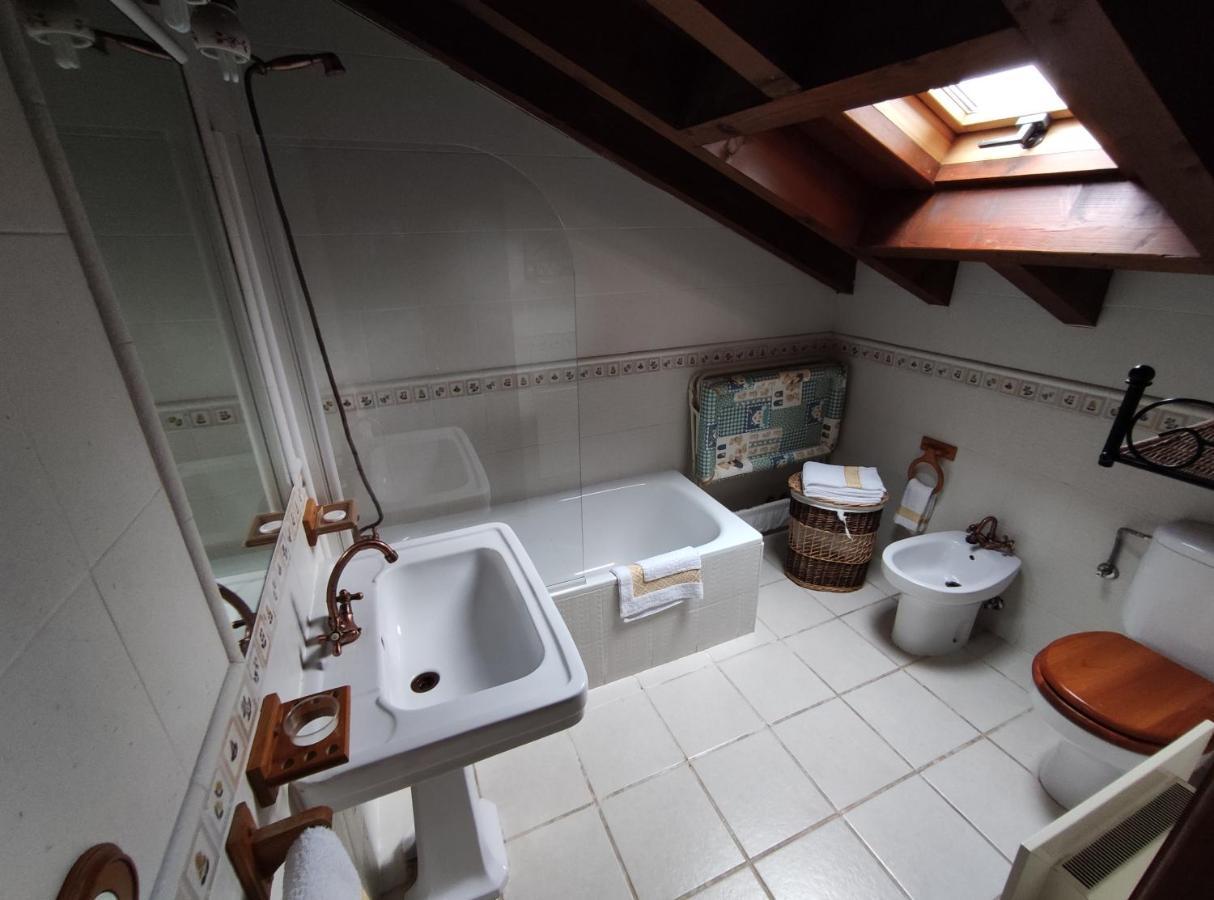 Asturias Apartamentos Rurales ナベセス エクステリア 写真