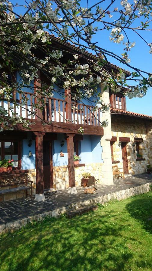 Asturias Apartamentos Rurales ナベセス エクステリア 写真