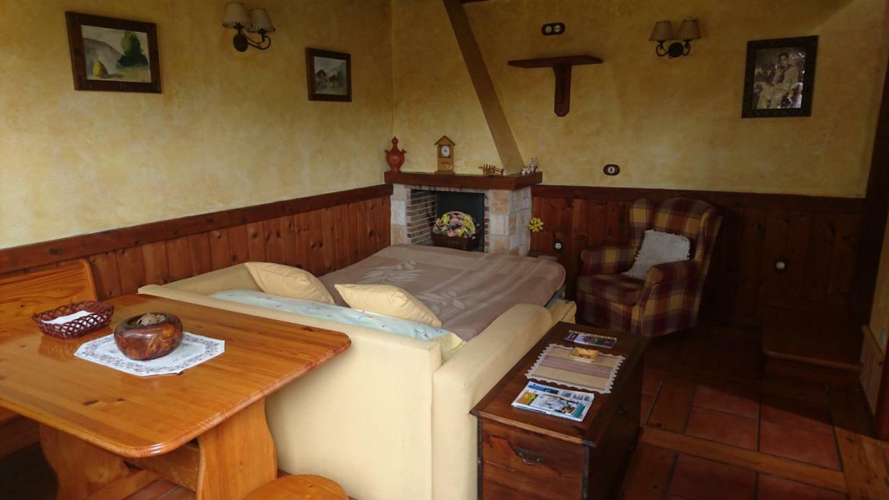 Asturias Apartamentos Rurales ナベセス エクステリア 写真