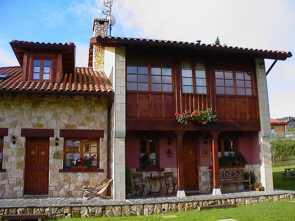 Asturias Apartamentos Rurales ナベセス エクステリア 写真