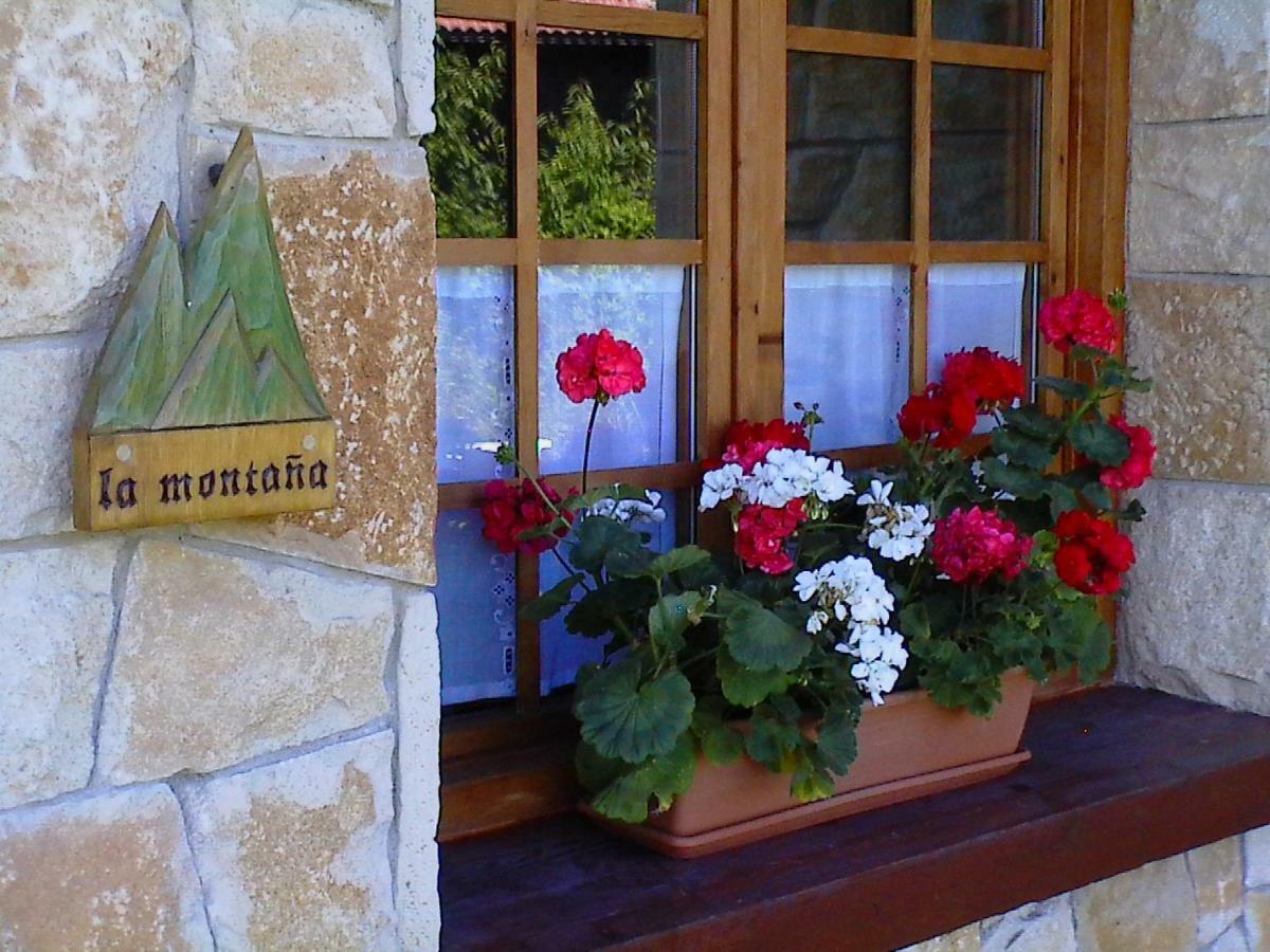 Asturias Apartamentos Rurales ナベセス エクステリア 写真