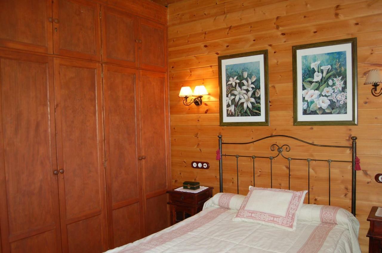 Asturias Apartamentos Rurales ナベセス エクステリア 写真