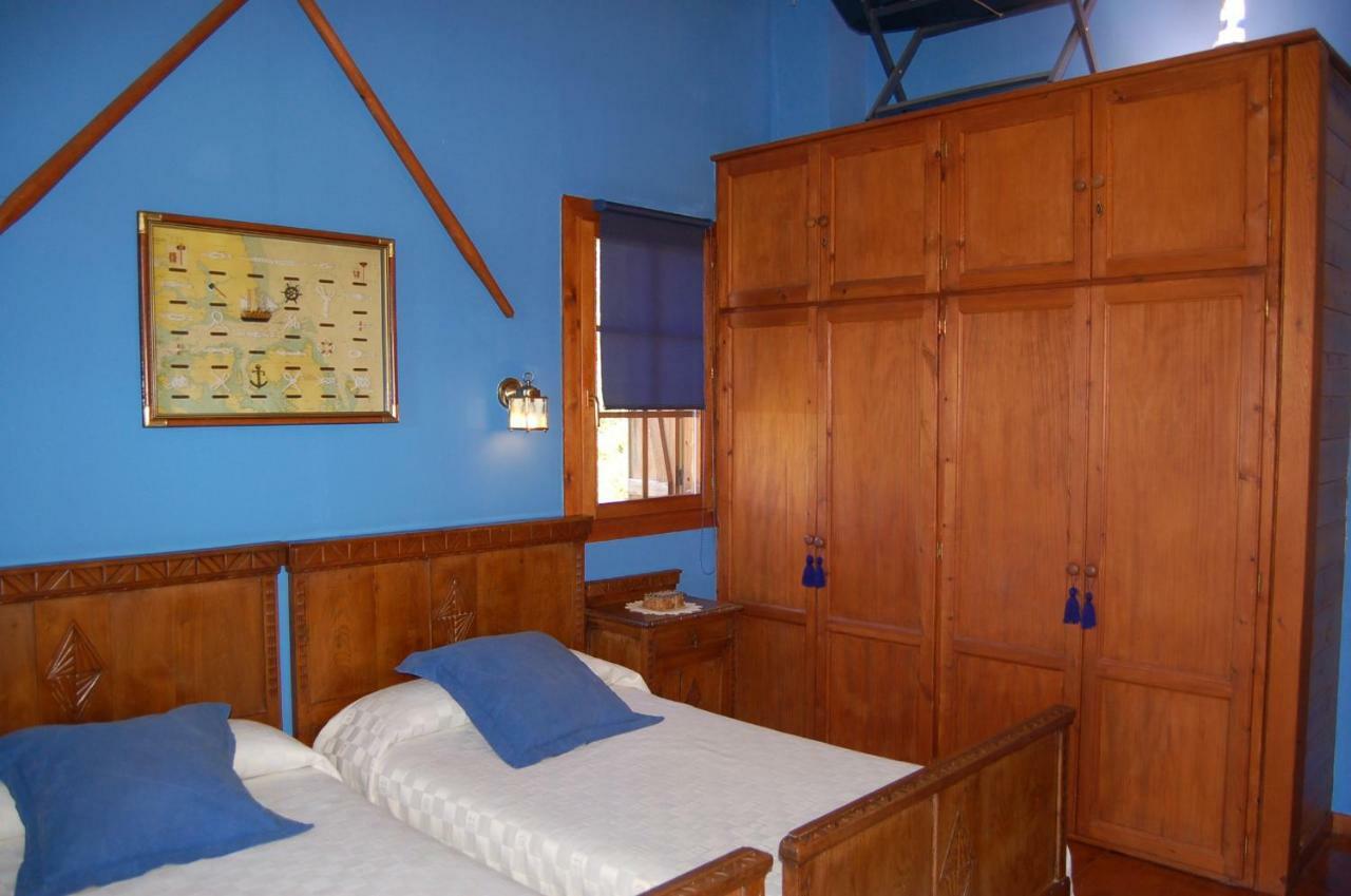 Asturias Apartamentos Rurales ナベセス エクステリア 写真