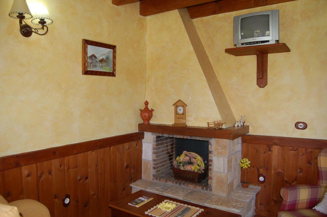 Asturias Apartamentos Rurales ナベセス エクステリア 写真