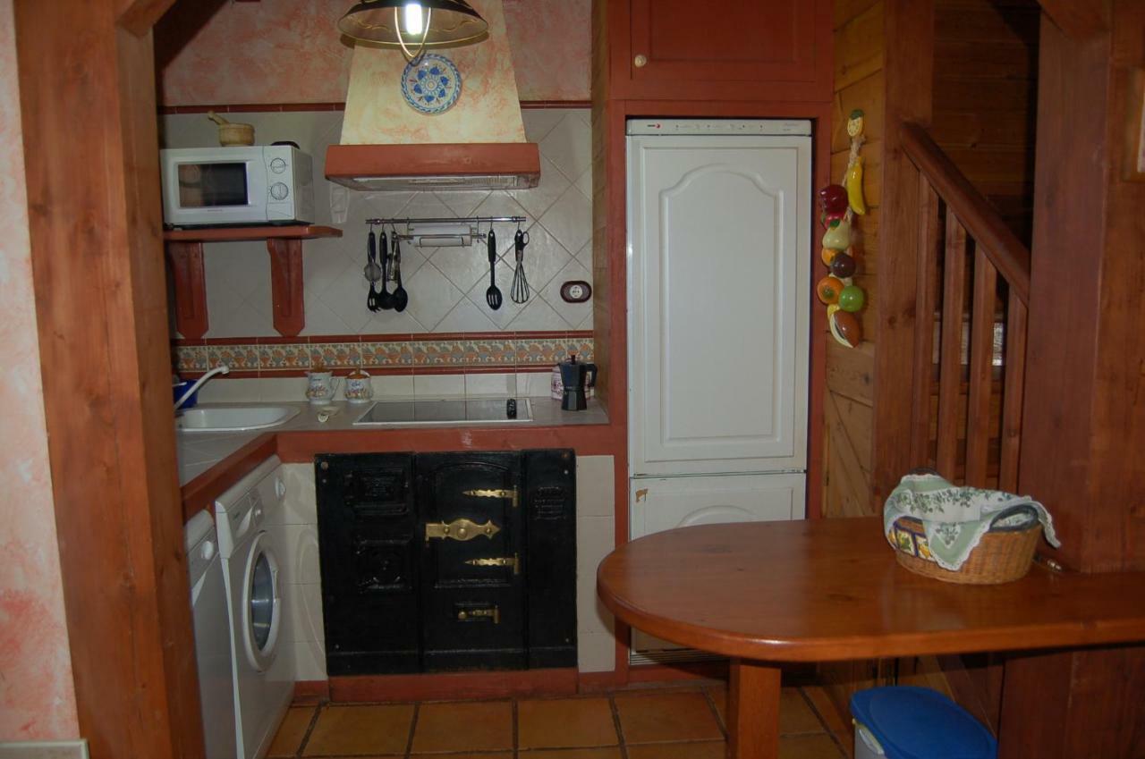Asturias Apartamentos Rurales ナベセス エクステリア 写真